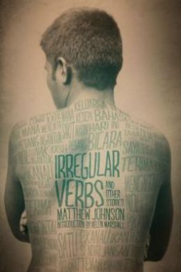 book cover for Irregular Verbs and Other Stories