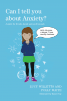 book cover for Can I tell you about Anxiety?
