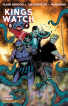 book cover for Kings Watch Volume 1