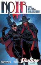 book cover for Noir Volume 1
