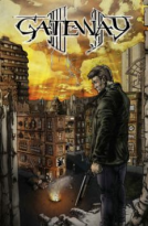 book cover for Gate-Way: A New World