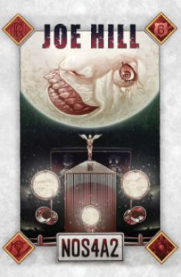 book cover for The Wraith