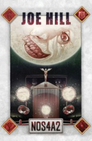 book cover for The Wraith