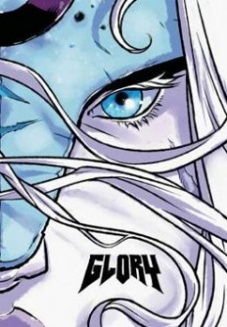 book cover for Glory: The Complete Saga