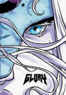 book cover for Glory: The Complete Saga 