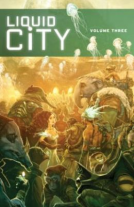 book cover for Liquid City Volume 3 
