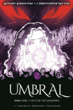 book cover for Umbral Volume 1
