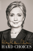 book cover for Hard Choices