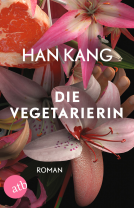 Buchcover für Die Vegetarierin