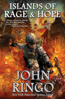 book cover for Islands of Rage and Hope