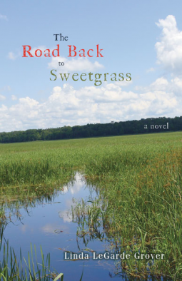 book cover for The Road Back to Sweetgrass