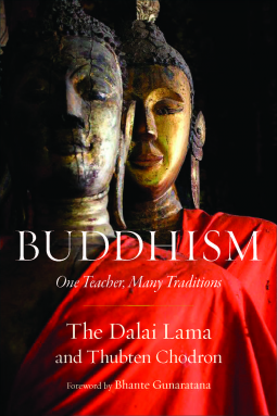 book cover for Buddhism