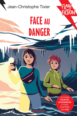 Couverture du livre pour Face au danger