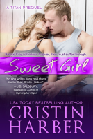 book cover for Sweet Girl