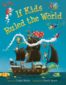 book cover for If Kids Ruled the World