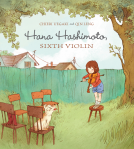 book cover for Hana Hashimoto, Sixth Violin