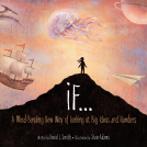 book cover for If