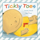 book cover for Tickly Toes