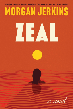 book cover for Zeal