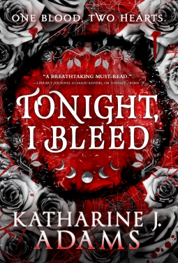 book cover for Tonight, I Bleed