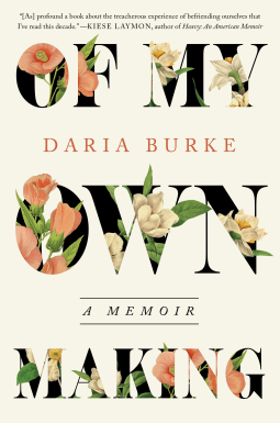 book cover for Of My Own Making