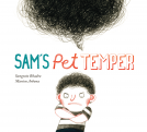 book cover for Sam's Pet Temper