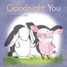 book cover for Goodnight, You