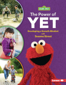 book cover for The Power of Yet