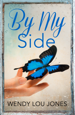 book cover for By My Side