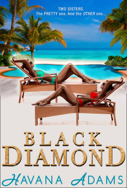 book cover for Black Diamond