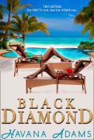 book cover for Black Diamond