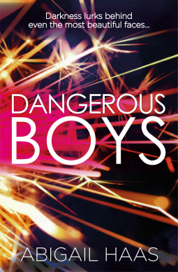 book cover for Dangerous Boys