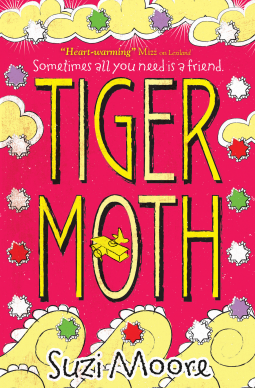 book cover for Tiger Moth