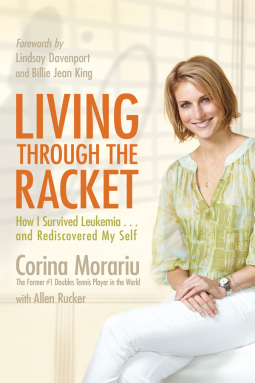 book cover for Living Through The Racket