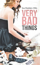 book cover for Very Bad Things