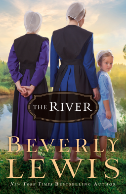 book cover for The River