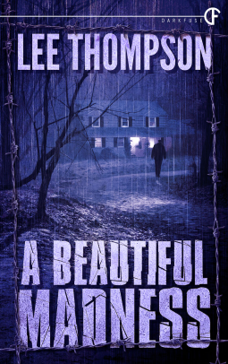 book cover for A Beautiful Madness