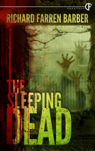 book cover for The Sleeping Dead