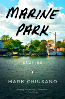 book cover for Marine Park