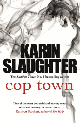 book cover for Cop Town