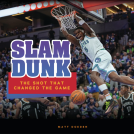 book cover for Slam Dunk