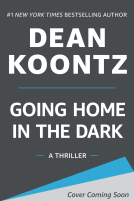 book cover for Going Home in the Dark