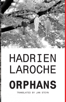book cover for Orphans