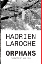 book cover for Orphans
