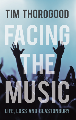 book cover for Facing The Music