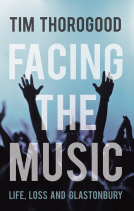 book cover for Facing The Music