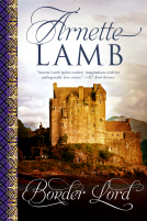 book cover for Border Lord