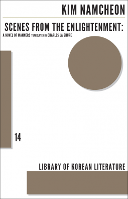 book cover for Scenes from the Enlightenment