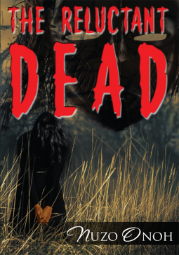 book cover for The Reluctant Dead