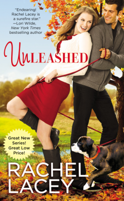 book cover for Unleashed